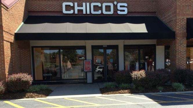 Chicos | 3006 N Center St, Hickory, NC 28601, USA | Phone: (828) 267-2225