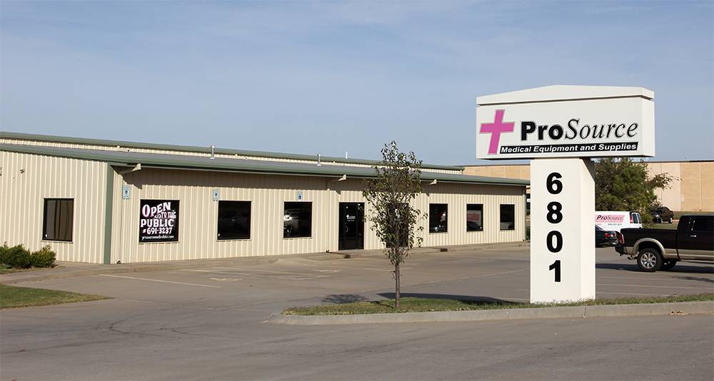 ProSource Medical Equipment | 6801 S Eastern Ave, Oklahoma City, OK 73149 | Phone: (888) 691-3237
