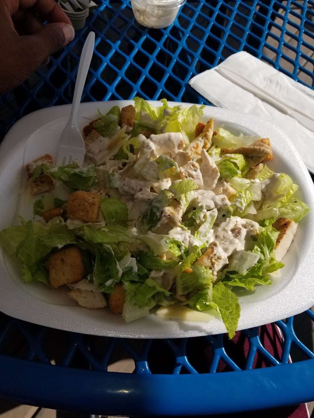 Seaman Cafe | 1180 S America Way, Miami, FL 33132, USA | Phone: (305) 374-4722