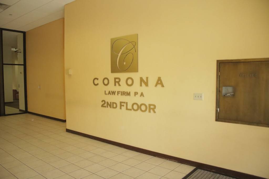 Corona Law Firm | 3899 NW 7th St #202b, Miami, FL 33126, USA | Phone: (305) 547-1234