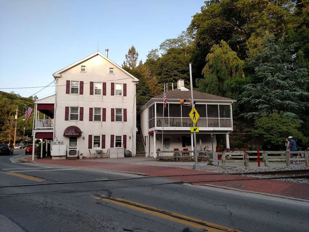 Jackson House Bed & Breakfast | 6 Main St E, Railroad, PA 17355 | Phone: (717) 227-2022