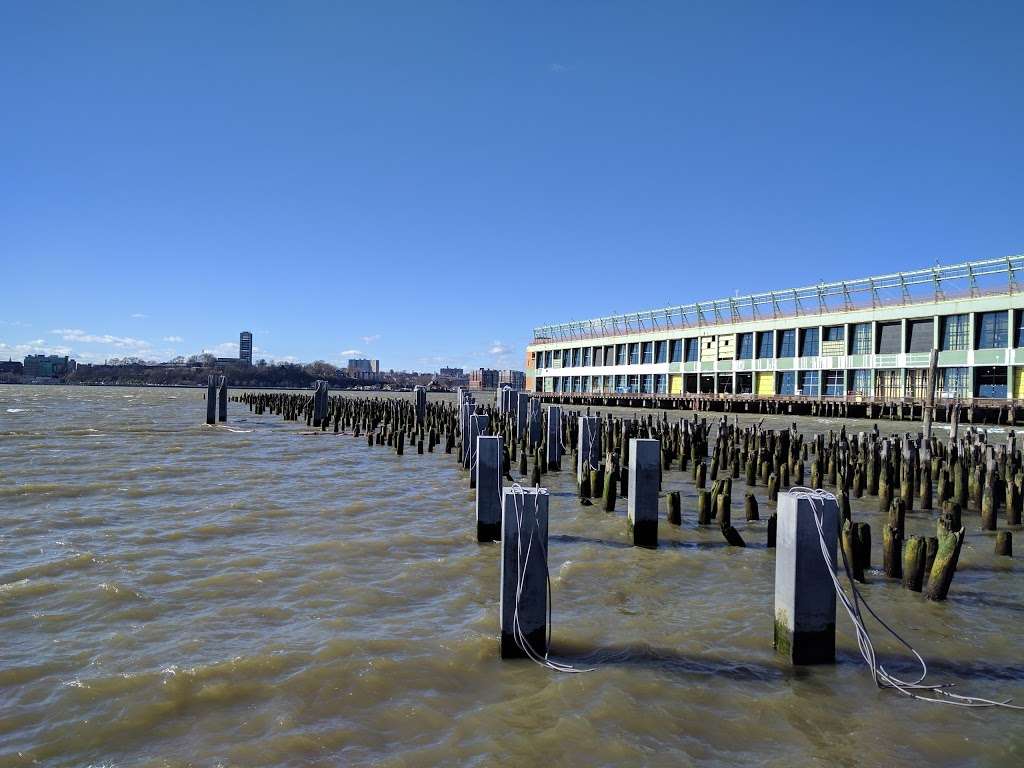 Pier 55 | 55 Hudson River Greenway, New York, NY 10004, USA