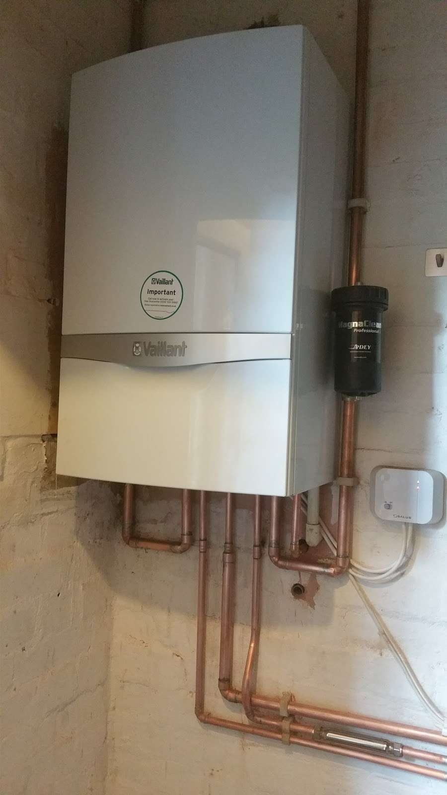 NCS Heating and Plumbing - plumber  | Photo 7 of 10 | Address: 5 Butts Ln, Stanford-le-Hope SS17 0LZ, UK | Phone: 07487 237858