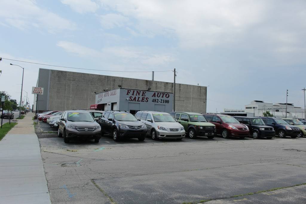 Fine Auto Sales | 5117 S Packard Ave, Cudahy, WI 53110, USA | Phone: (414) 482-2100