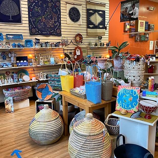 Ten Thousand Villages | 1357 Kildaire Farm Rd, Cary, NC 27511, USA | Phone: (919) 377-2700