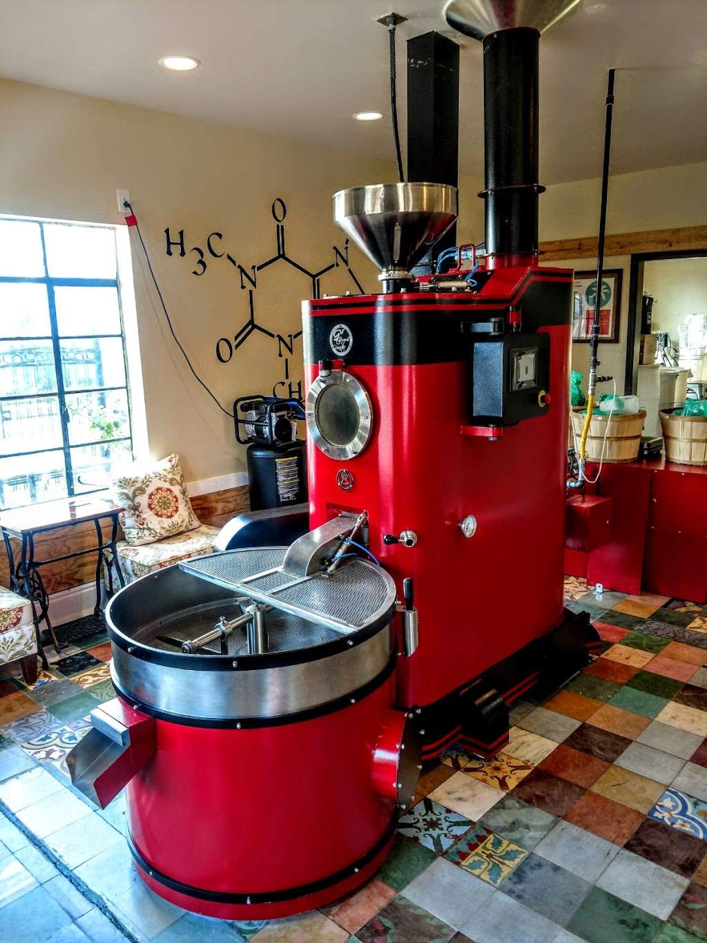 Coffeecionado Community Roaster | 502 W Mitchell St, San Antonio, TX 78204, USA