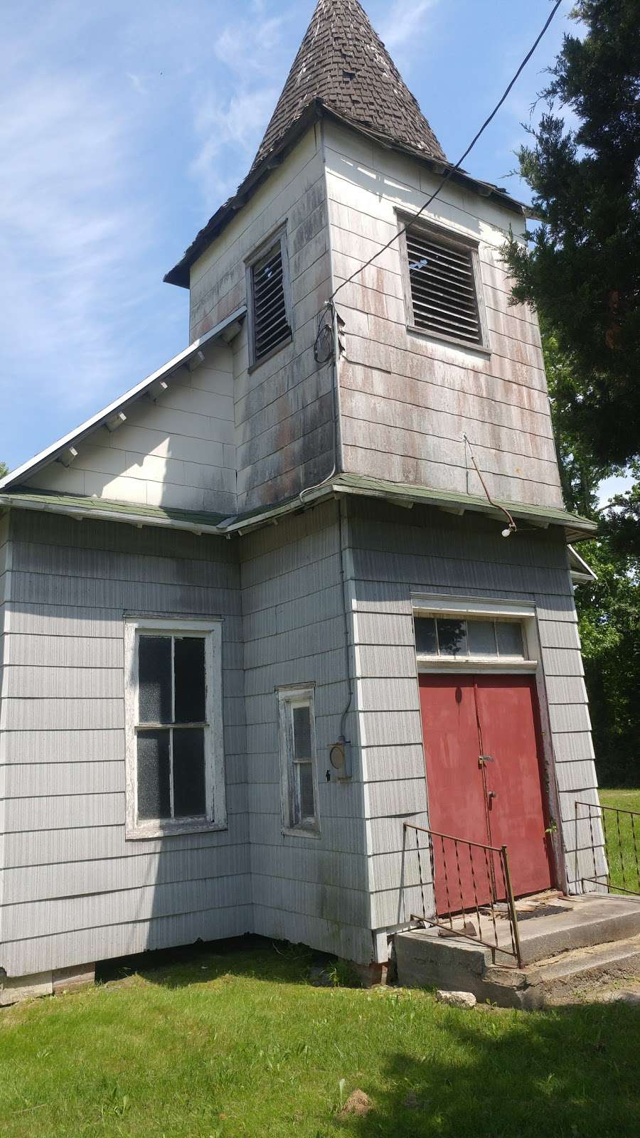 Malone Methodist Episcopal Church | Madison, MD 21648