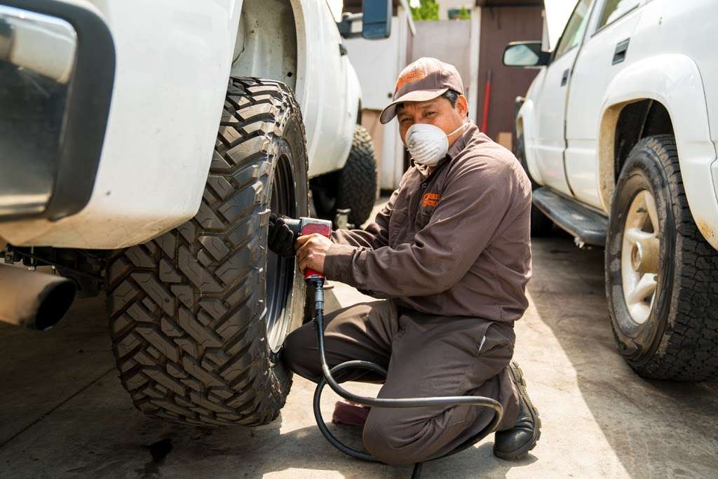 Ricks Lube Complete Autocare | 1209 E Carson St, Carson, CA 90745, USA | Phone: (310) 549-6087