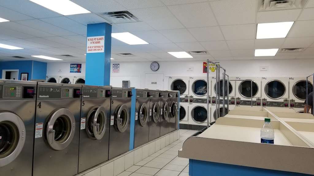 Little Falls Laundromat and Dry Cleaners | 453 Main St #5, Little Falls, NJ 07424, USA | Phone: (973) 339-9238