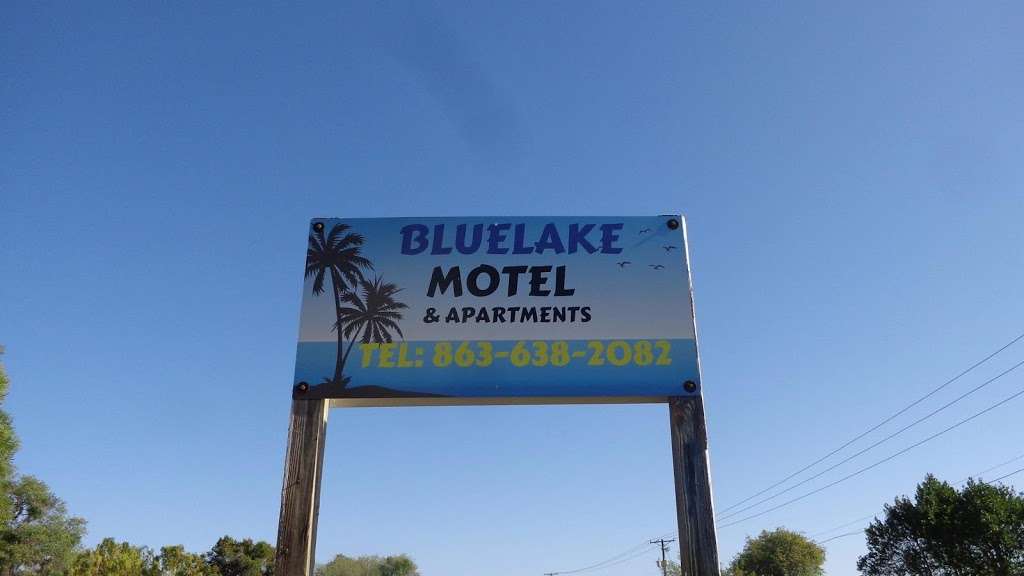 BlueLake Motel | 3724 S Scenic Hwy, Lake Wales, FL 33898, USA | Phone: (863) 638-2082