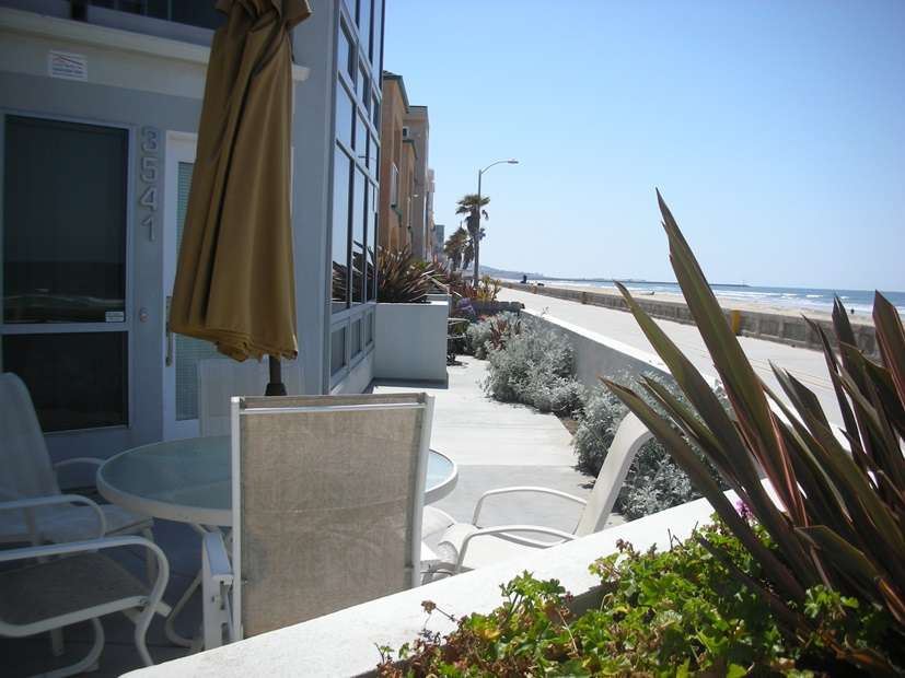 Bill Luther Vacation Rentals | 3685 Ocean Front Walk, San Diego, CA 92109, USA | Phone: (858) 488-1580