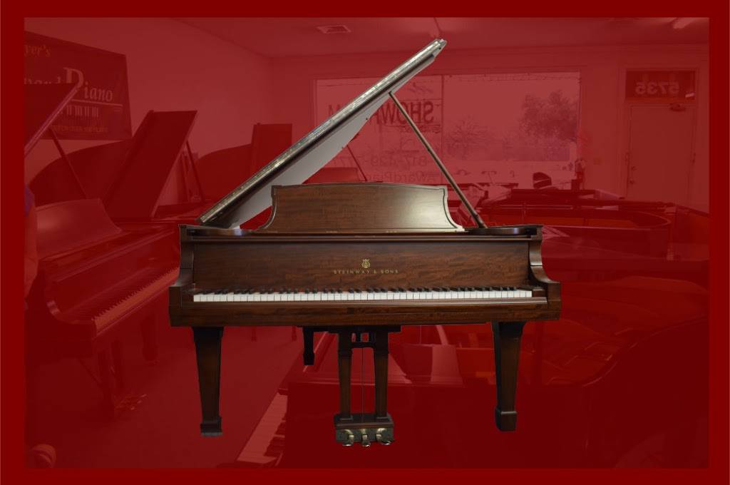 Award Piano | 5735 E Lancaster Ave, Fort Worth, TX 76112, USA | Phone: (972) 436-1300