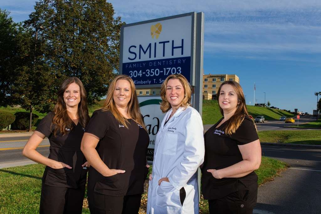 Smith Family Dentistry | 500 Foxcroft Ave, Martinsburg, WV 25401, USA | Phone: (304) 350-1703