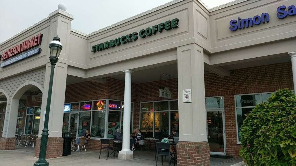 Starbucks | 4611 Sangamore Rd, Bethesda, MD 20816 | Phone: (301) 320-9845