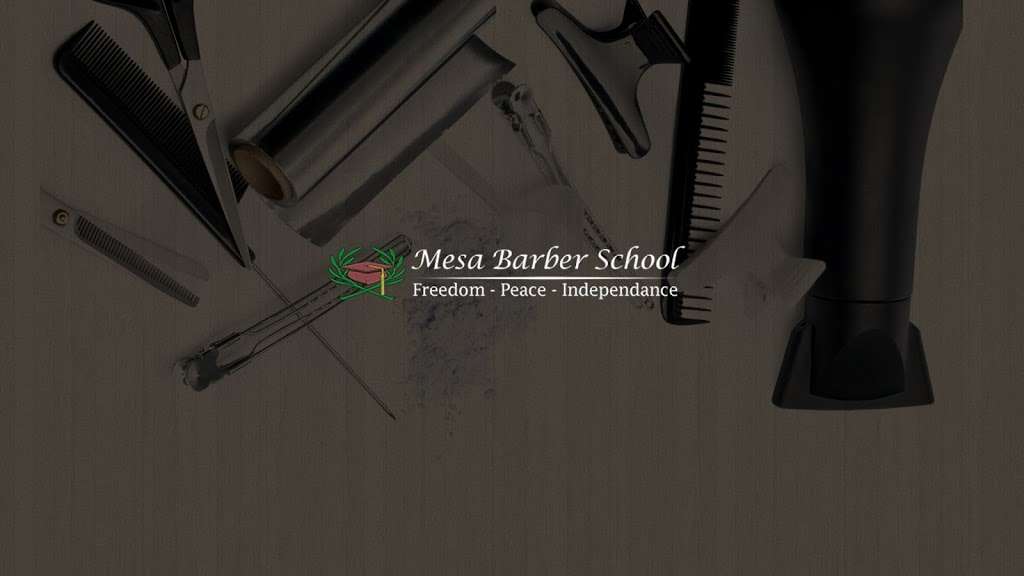 Mesa Barber School | 8523 Mesa Dr, Houston, TX 77028, USA | Phone: (713) 491-0290