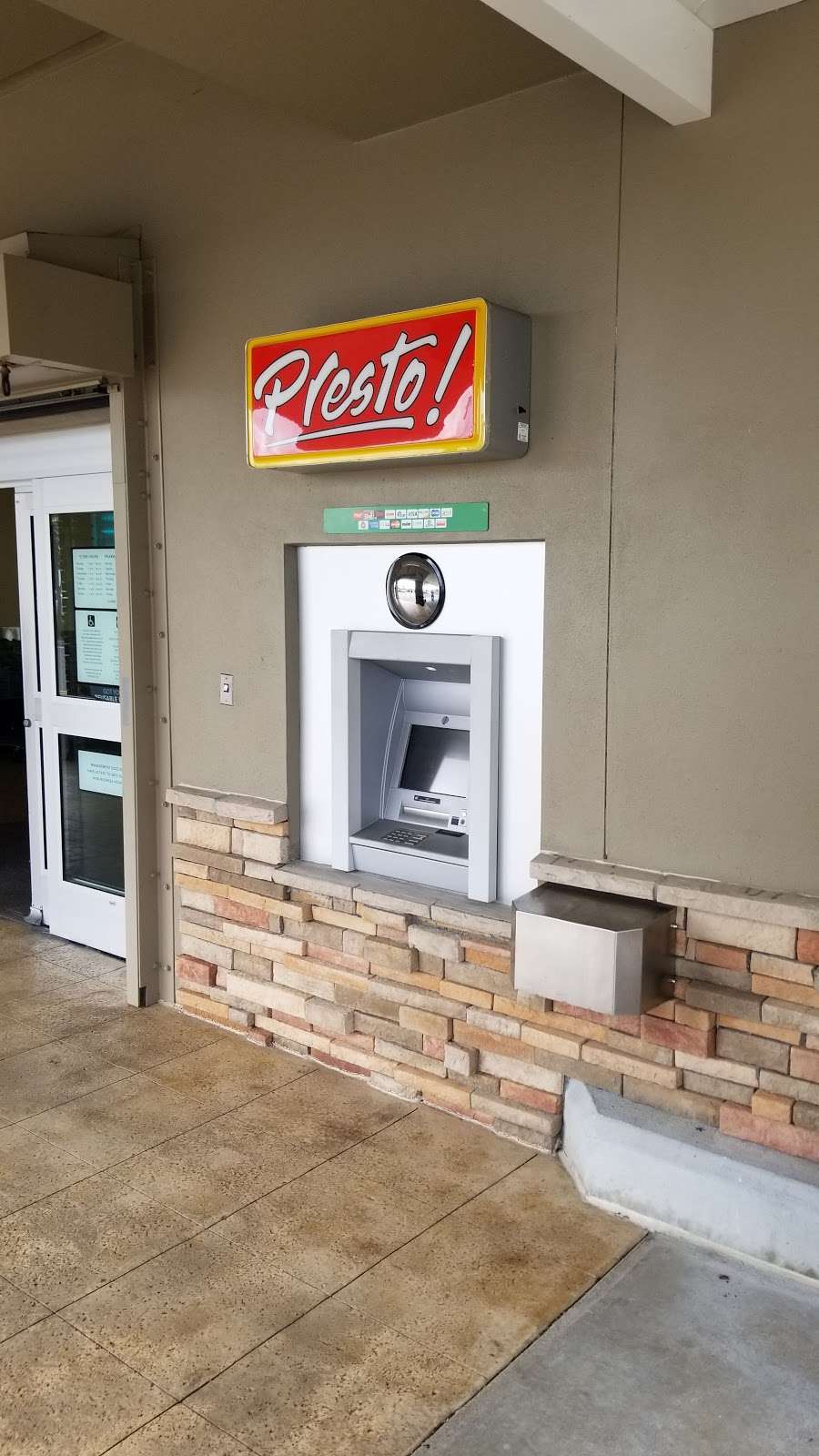 Presto! ATM at Publix® | 5380 Stadium Pkwy #100, Rockledge, FL 32955, USA | Phone: (863) 688-1188