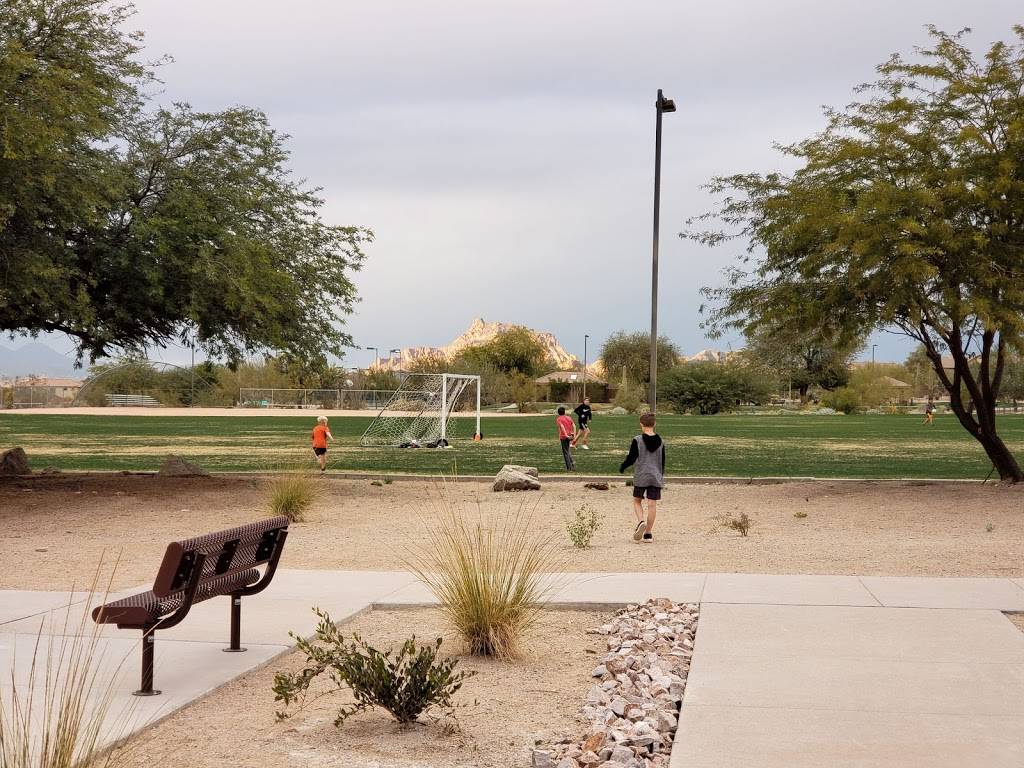 Boulder Mountain Park At Las Sendas | 3250 N Red Mountain, Mesa, AZ 85207 | Phone: (480) 357-8780