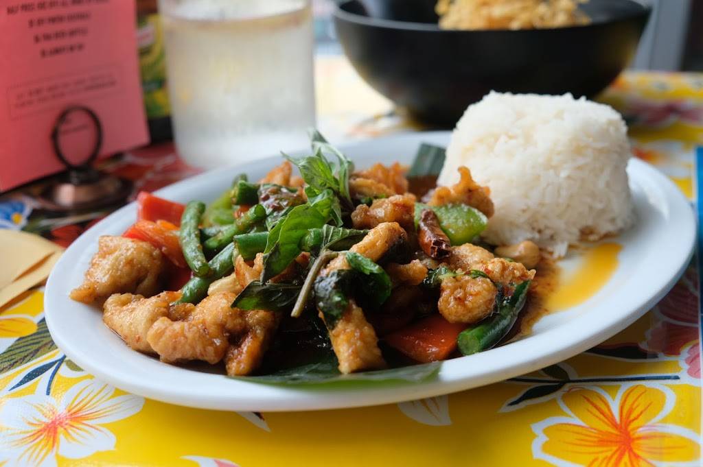 Pintoh Thai | 1442 Franklin St, Oakland, CA 94612, USA | Phone: (510) 823-2370