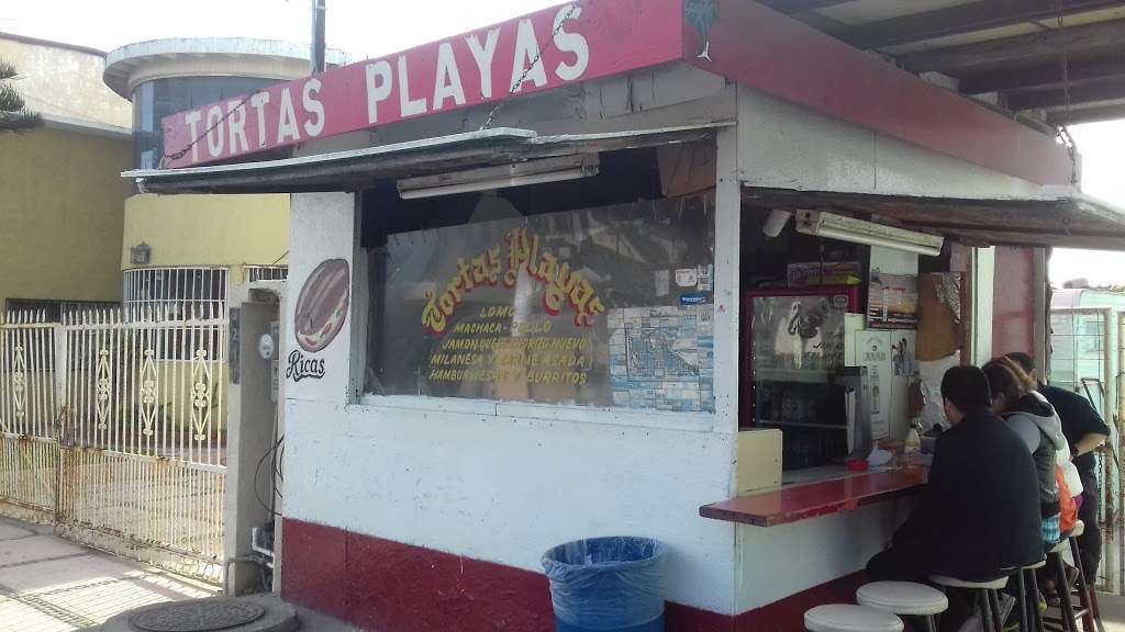 Tortas Playas | Paseo Playas de Tijuana 3199, Playas, Triangulode Oro, 22506 Tijuana, B.C., Mexico