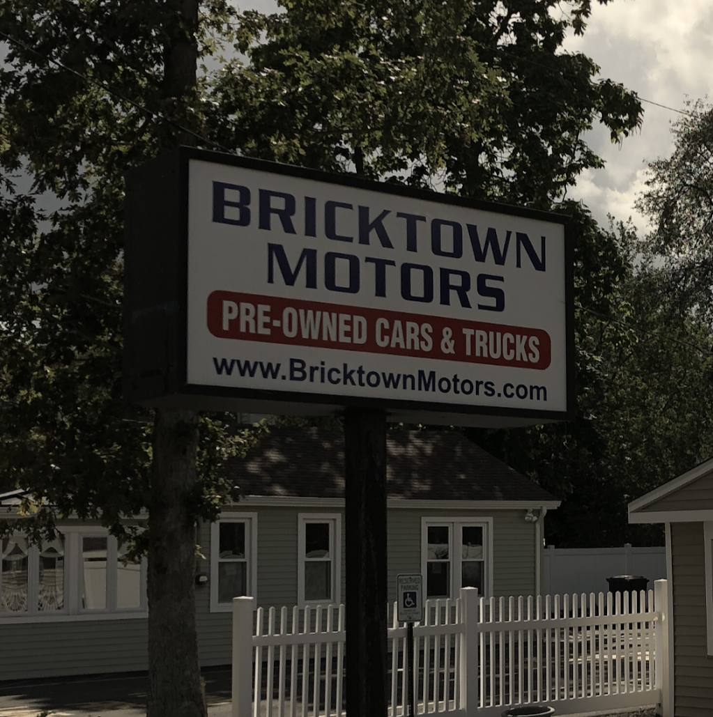 Bricktown Motors | 436 Herbertsville Rd, Brick, NJ 08724, USA | Phone: (732) 785-5600