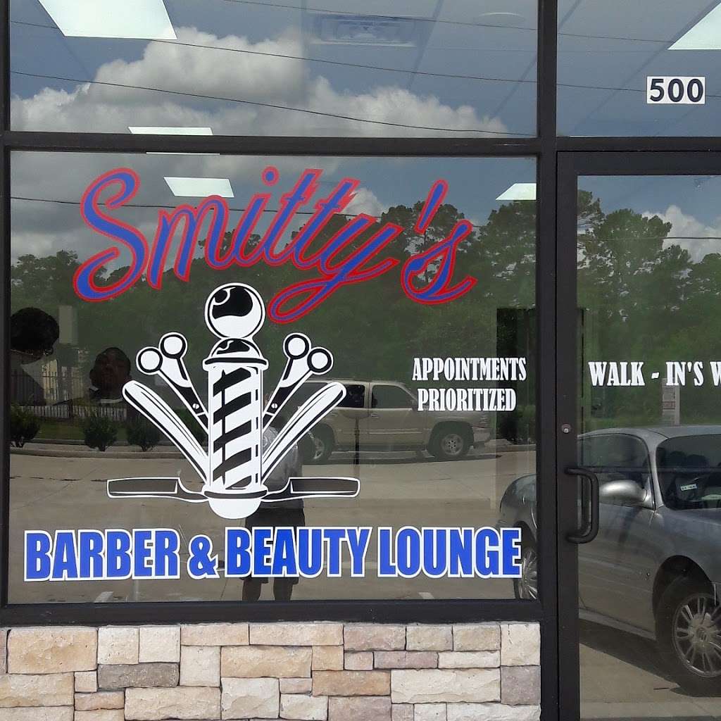 Smittys Barber & Beauty Lounge | 7320 Rankin Rd, Humble, TX 77396 | Phone: (281) 706-5753