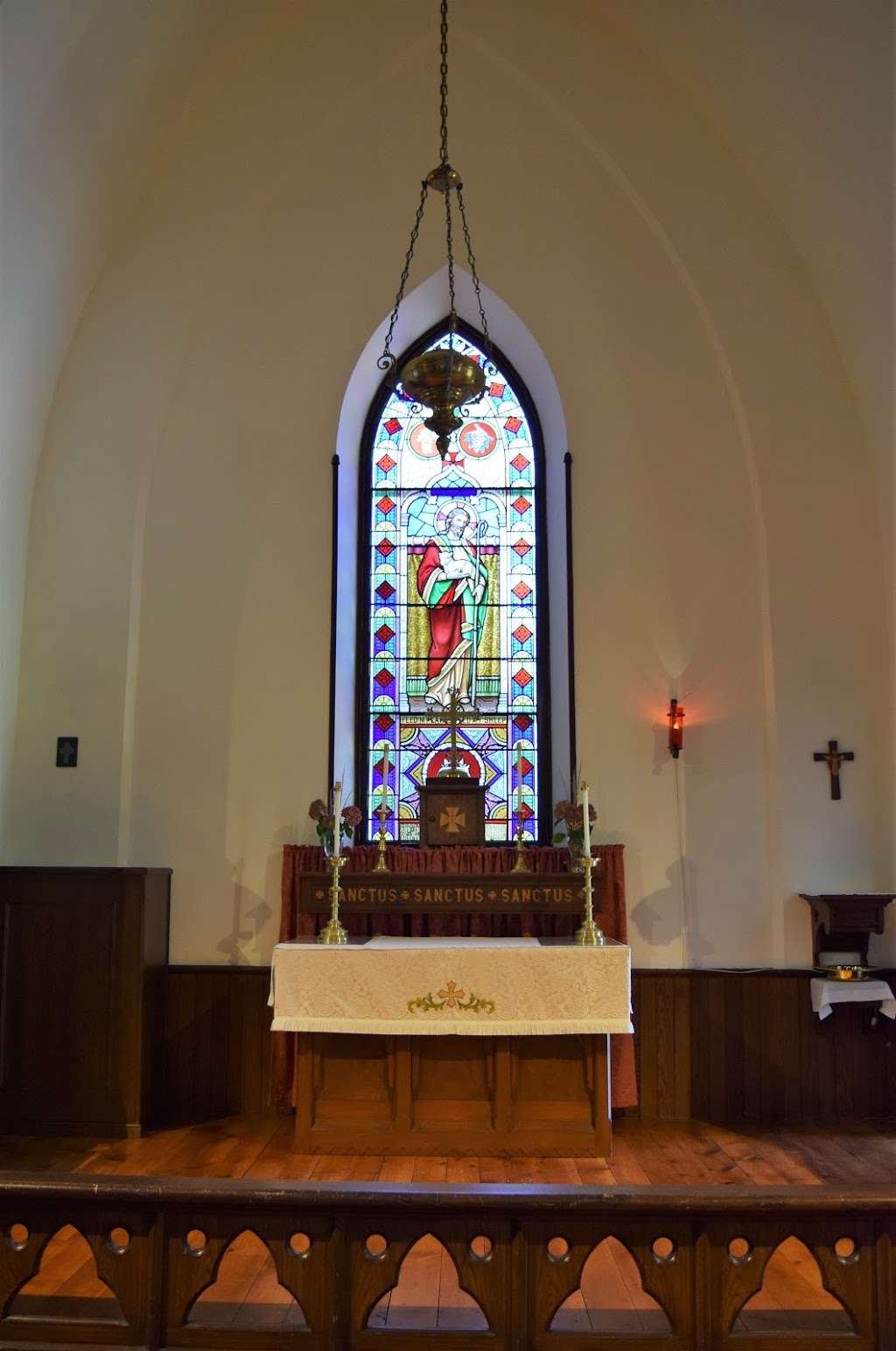 Bangor Episcopal Church | 2099 Main St, Narvon, PA 17555, USA | Phone: (717) 445-0253