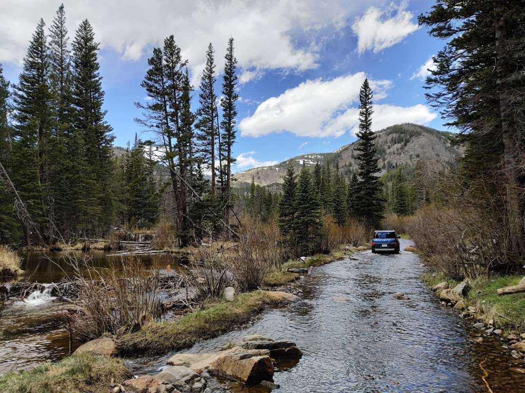 Lost Lake Trail | Nederland, CO 80466, USA