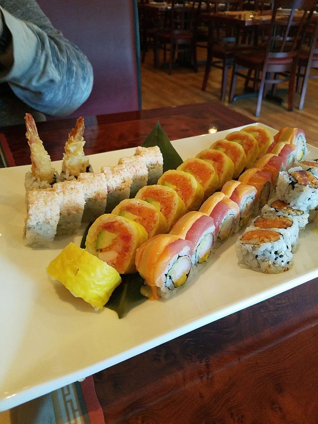 Omoto Garden | 1501 Bedford St, Abington, MA 02351, USA | Phone: (781) 878-5690