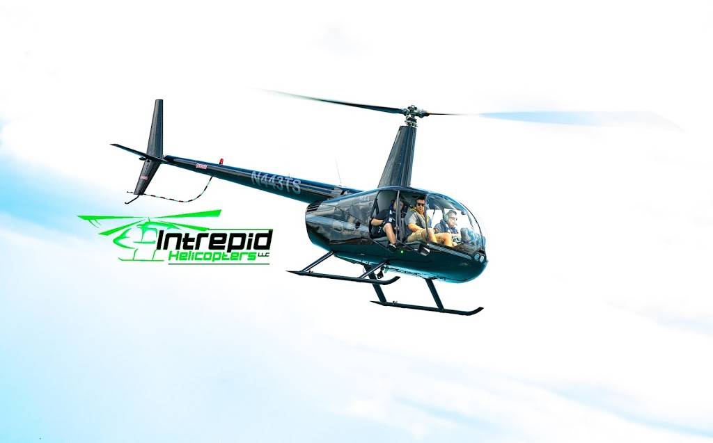 Intrepid Helicopters | 4383 Section Rd, Ottawa Lake, MI 49267 | Phone: (419) 595-0171