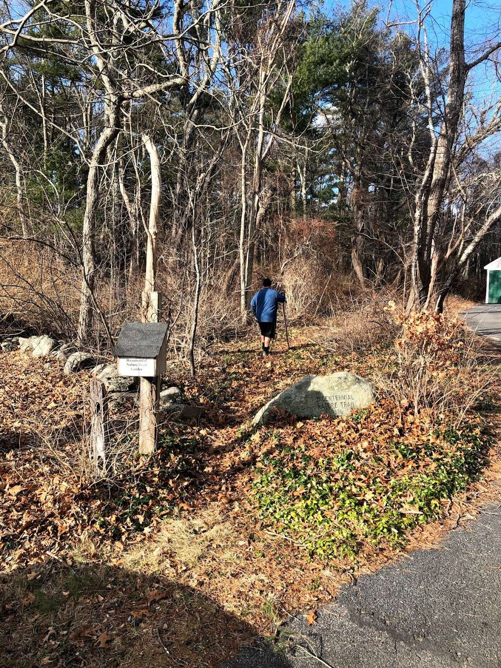 Bicentennial Nature Trail | 84 Littles Ave, Pembroke, MA 02359 | Phone: (781) 293-4674