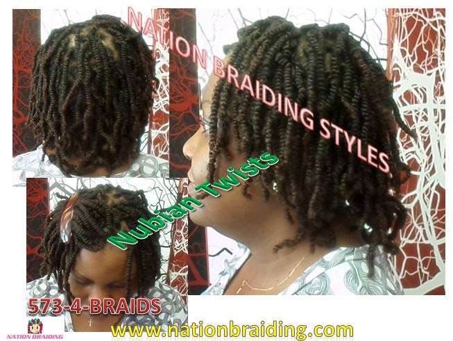 Nation Braiding Manassas | 7222 Nathan Ct, Manassas, VA 20109, USA | Phone: (571) 377-8511