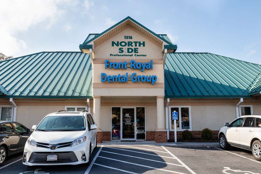 Front Royal Dental Group | 1516 N Shenandoah Ave suite b, Front Royal, VA 22630, USA | Phone: (540) 636-2003