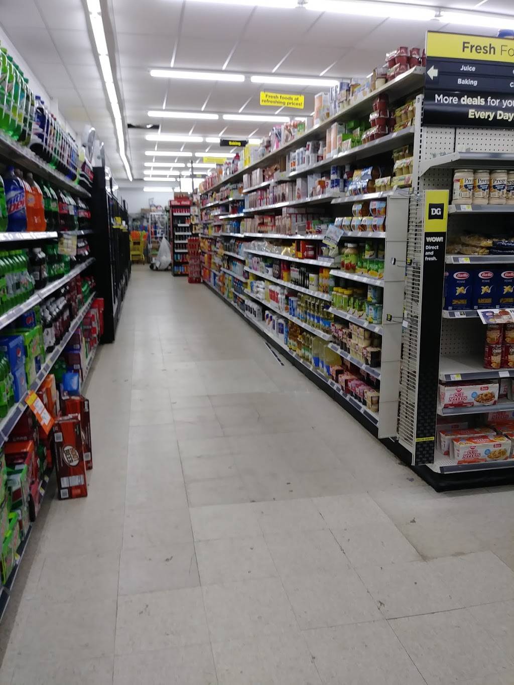 Dollar General | 4190 Union Rd, Cheektowaga, NY 14225, USA | Phone: (716) 309-2760