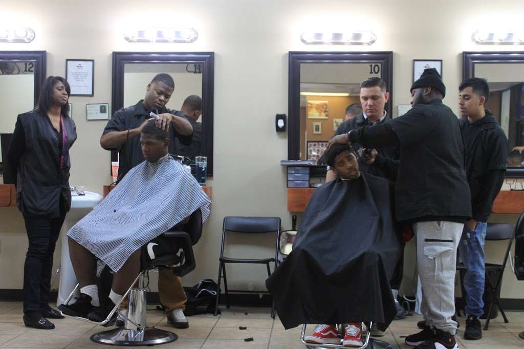 Houston Barber School | 313 Rankin Rd, Houston, TX 77073 | Phone: (281) 821-0681