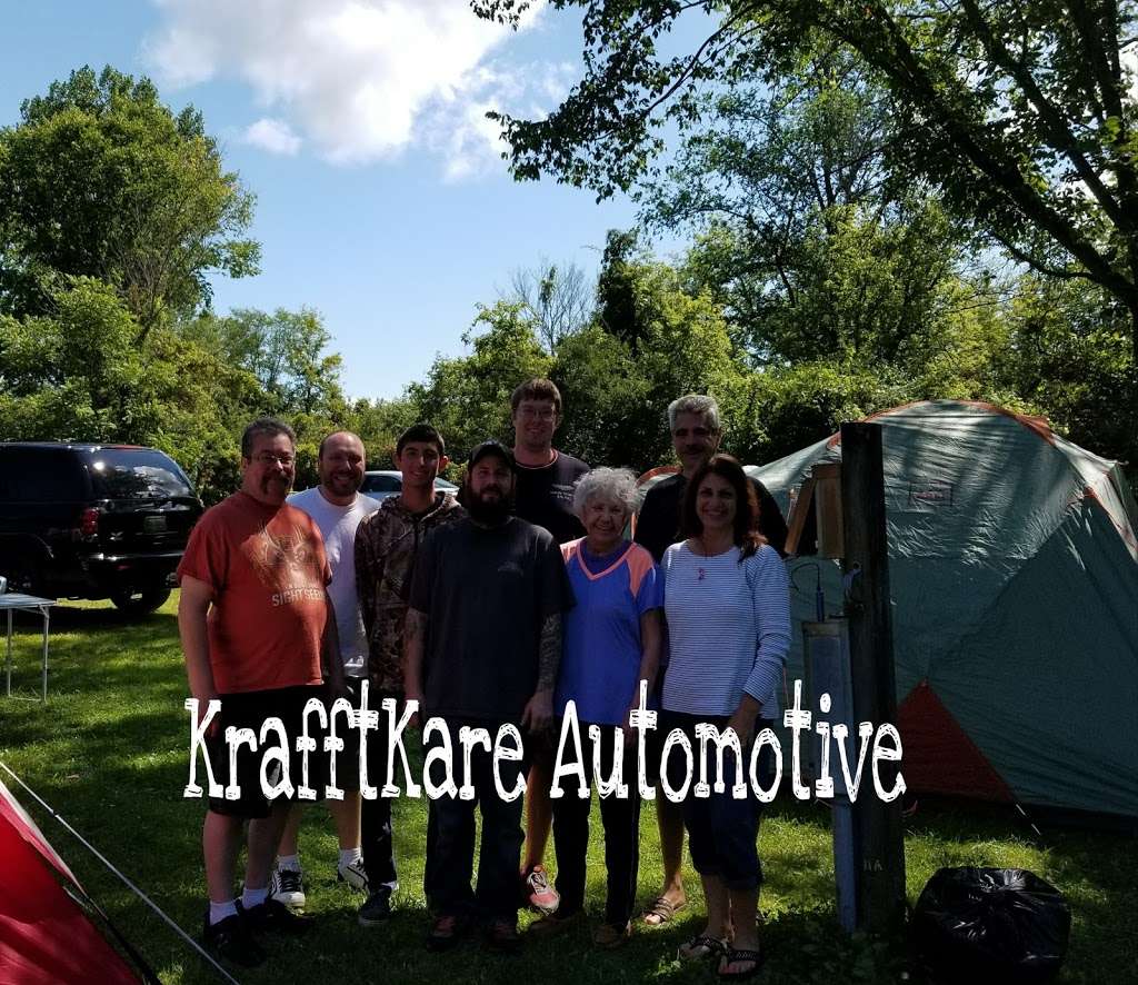 Krafftkare Automotive Inc | 4820 St Charles Rd, Bellwood, IL 60104, USA | Phone: (708) 547-1366