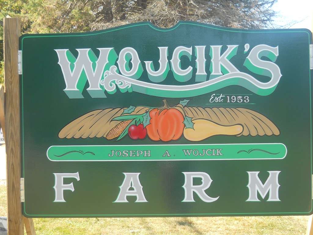 Wojciks Farm | 65 Milk St, Blackstone, MA 01504, USA | Phone: (508) 883-9220