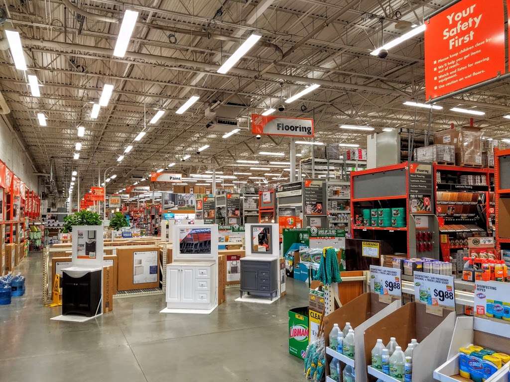 The Home Depot | 17810 Garland Groh Blvd, Hagerstown, MD 21740, USA | Phone: (301) 791-2886