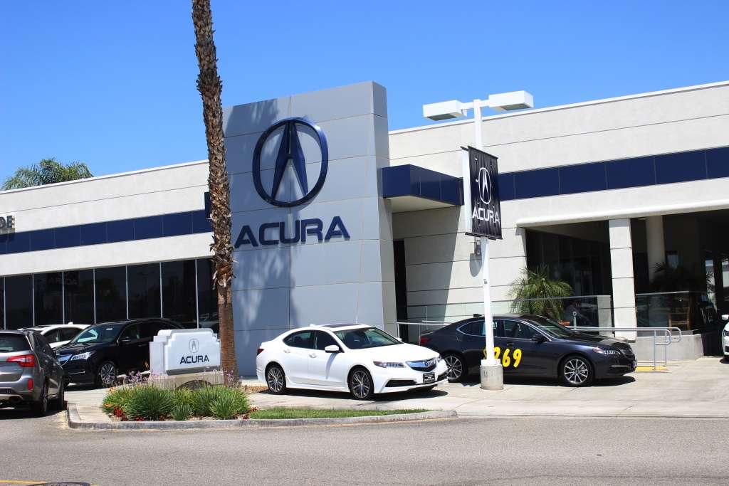 Spreen Acura | 8101 Auto Dr, Riverside, CA 92504, USA | Phone: (951) 335-8955