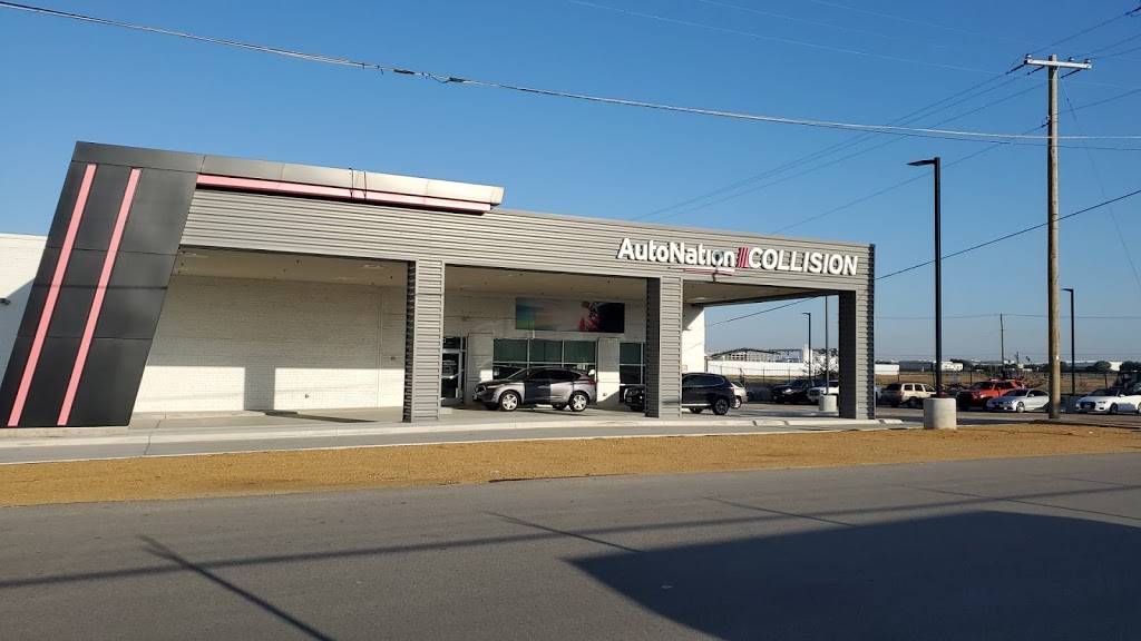 AutoNation Collision Center Maple | 6700 Maple Ave, Dallas, TX 75235, USA | Phone: (972) 895-3044