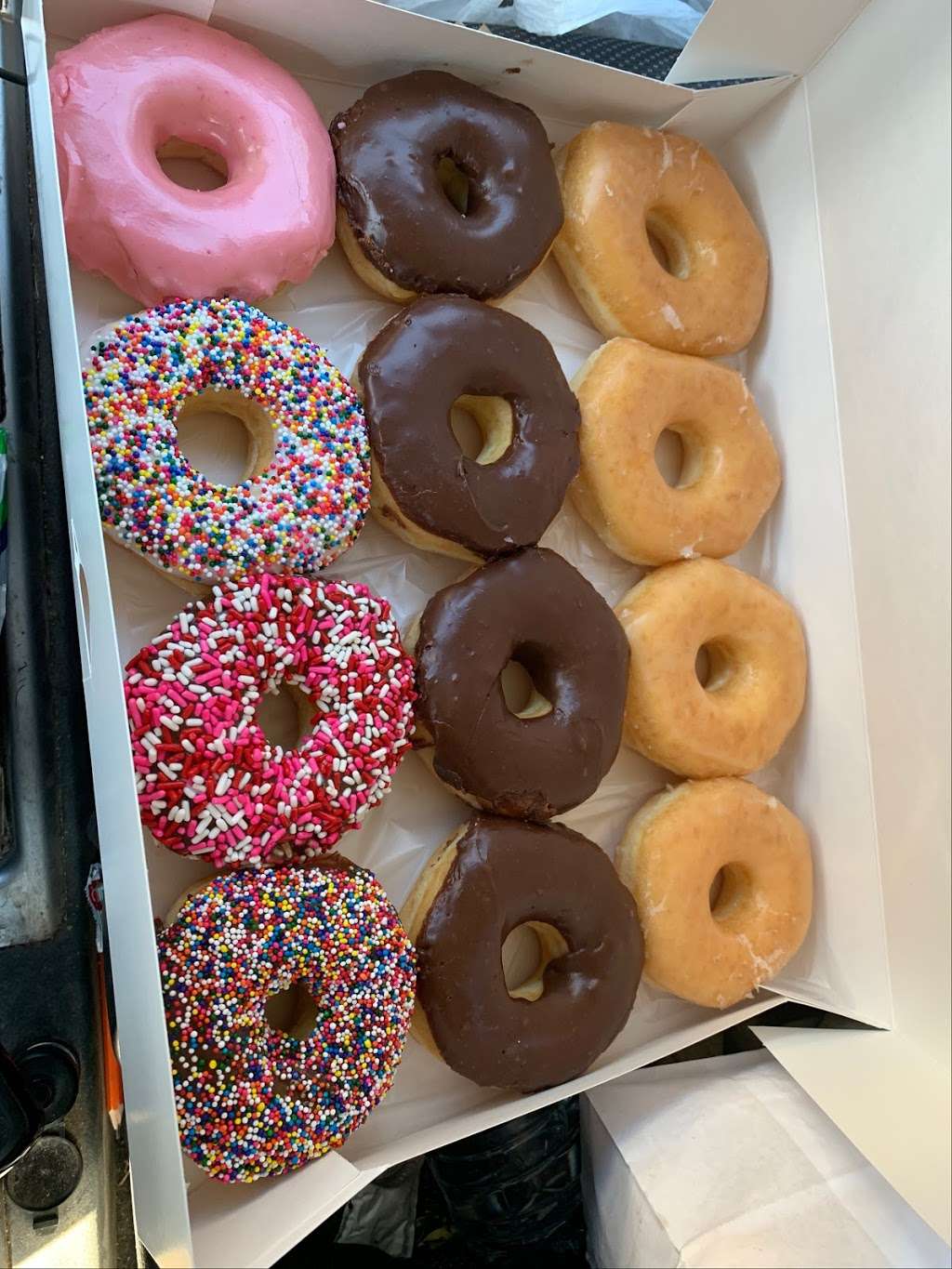 I-45 Donuts | 502 E 8th St, Ferris, TX 75125, USA | Phone: (469) 373-4689