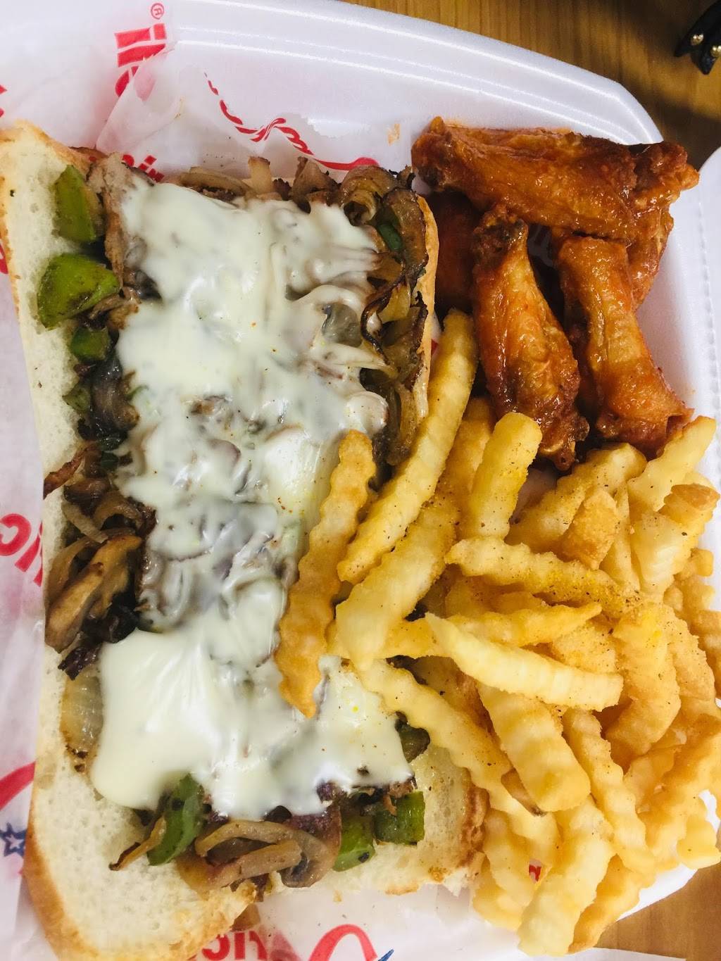 American Deli | 5430 N Tryon St #16, Charlotte, NC 28213, USA | Phone: (704) 599-9324