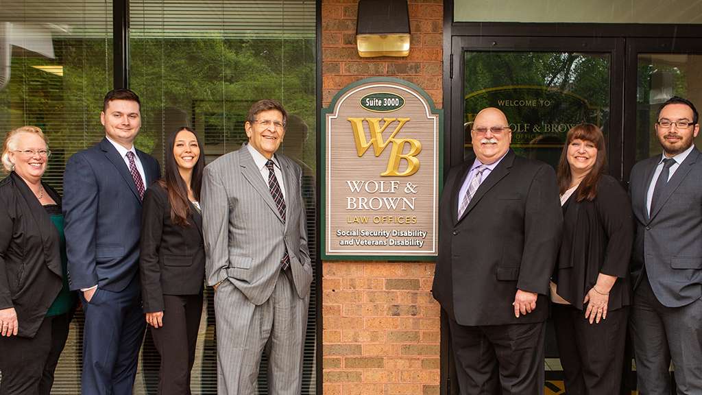 Wolf & Brown Law Offices | 52 Haddonfield-Berlin Rd Suite 3000, Cherry Hill, NJ 08034, USA | Phone: (856) 428-6677