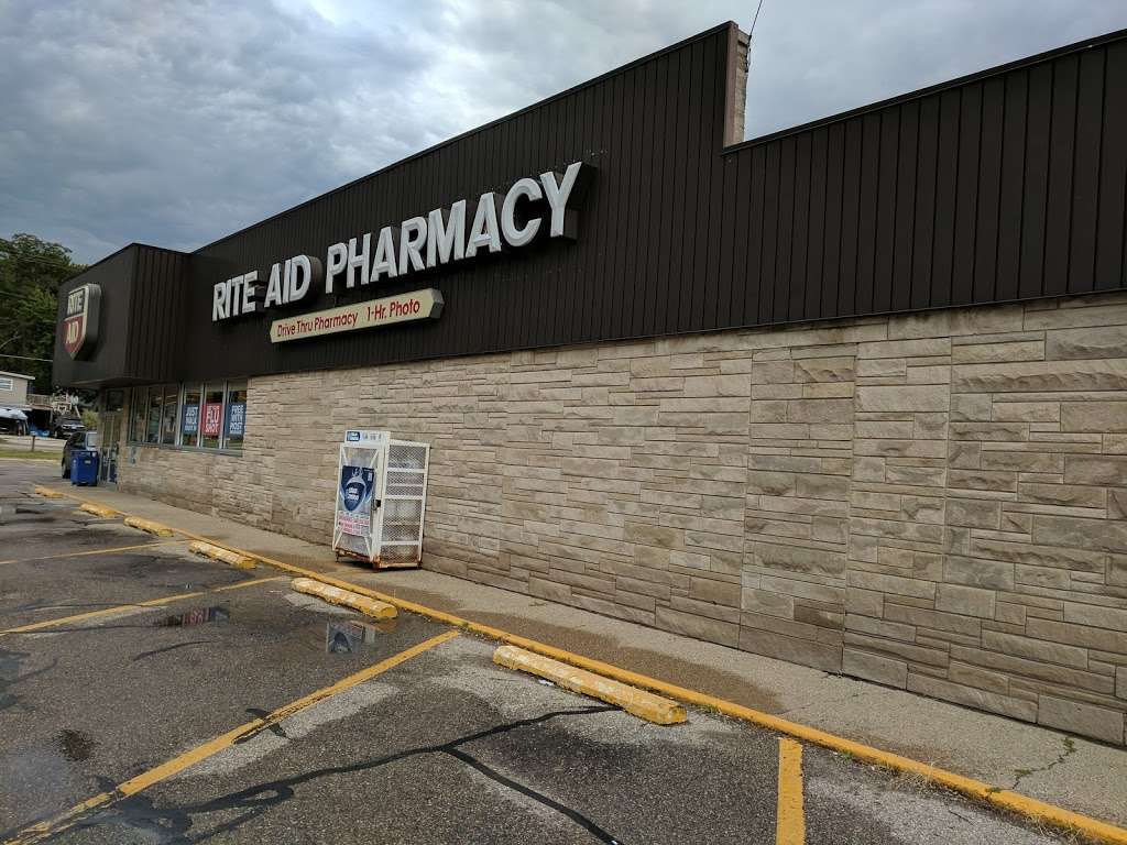 Rite Aid Pharmacy | 3681 W Shawnee Rd, Bridgman, MI 49106, USA | Phone: (269) 465-6777