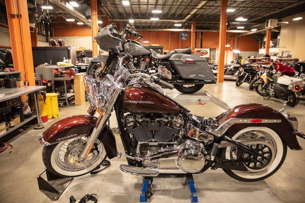 Thunder Mountain Harley-Davidson | 4250 Byrd Dr, Loveland, CO 80538, USA | Phone: (866) 646-6296