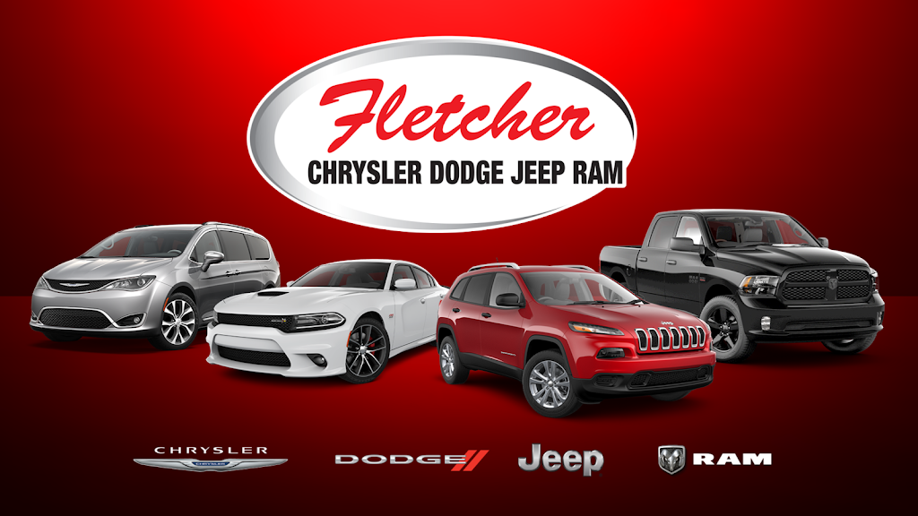 Fletcher Chrysler Dodge Jeep Ram | 3099 N Morton St, Franklin, IN 46131, USA | Phone: (317) 738-4170