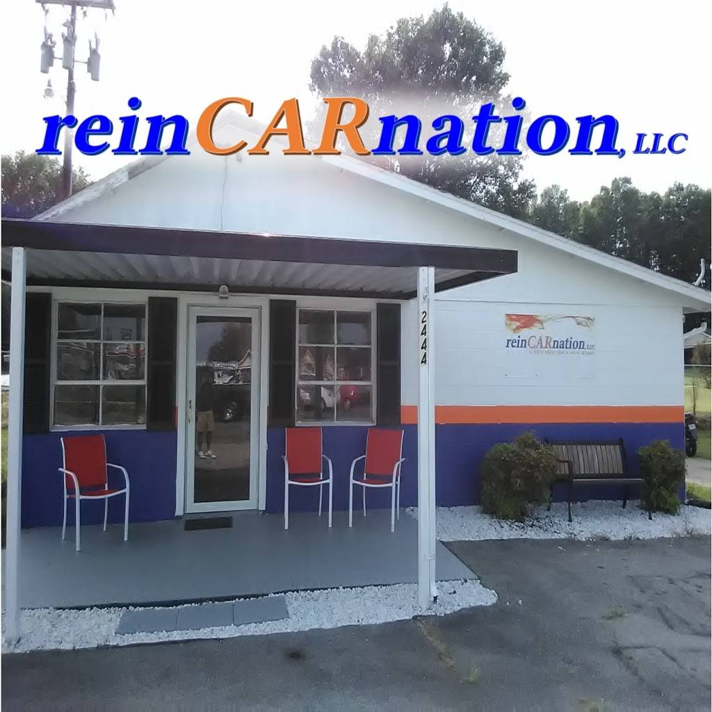 Reincarnation LLC | 2444 S Scales St, Reidsville, NC 27320, USA | Phone: (336) 340-1047