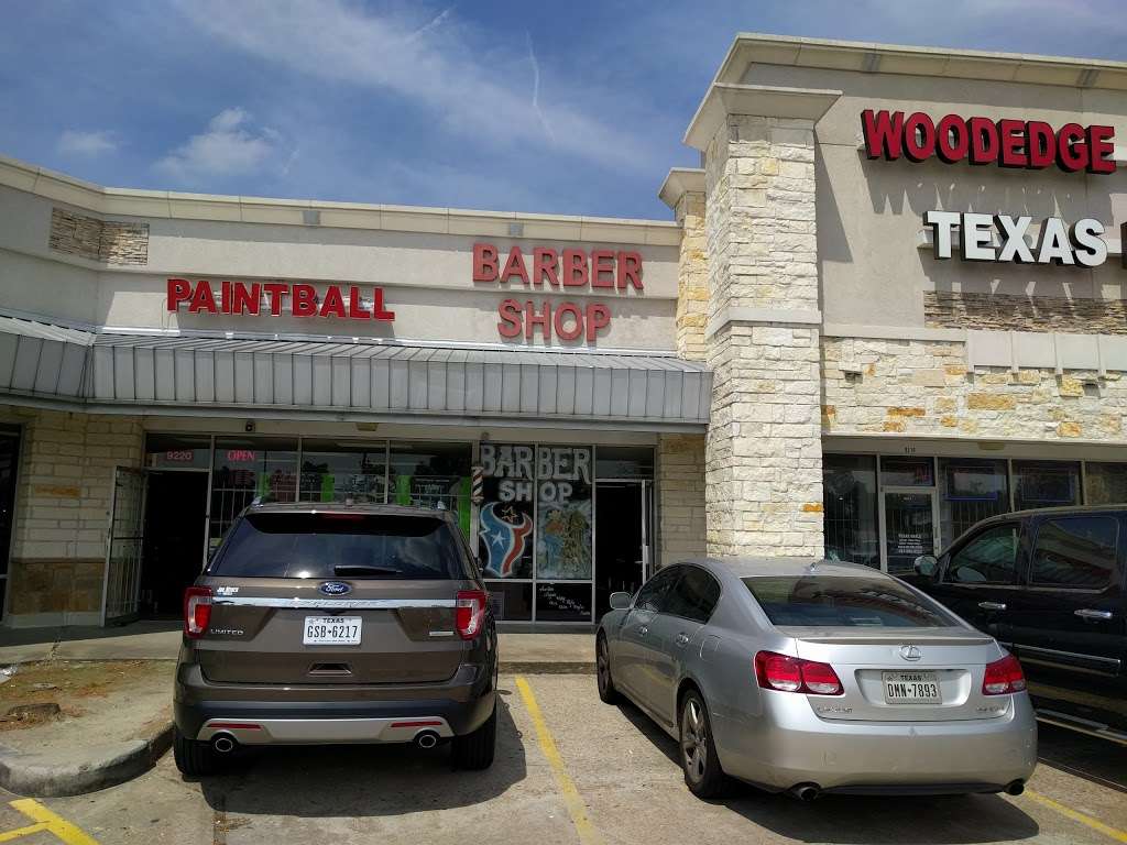 Imperial King’z  Barber Shop | 9218 Cypress Creek Pkwy, Houston, TX 77070, United States | Phone: (832) 388-2141