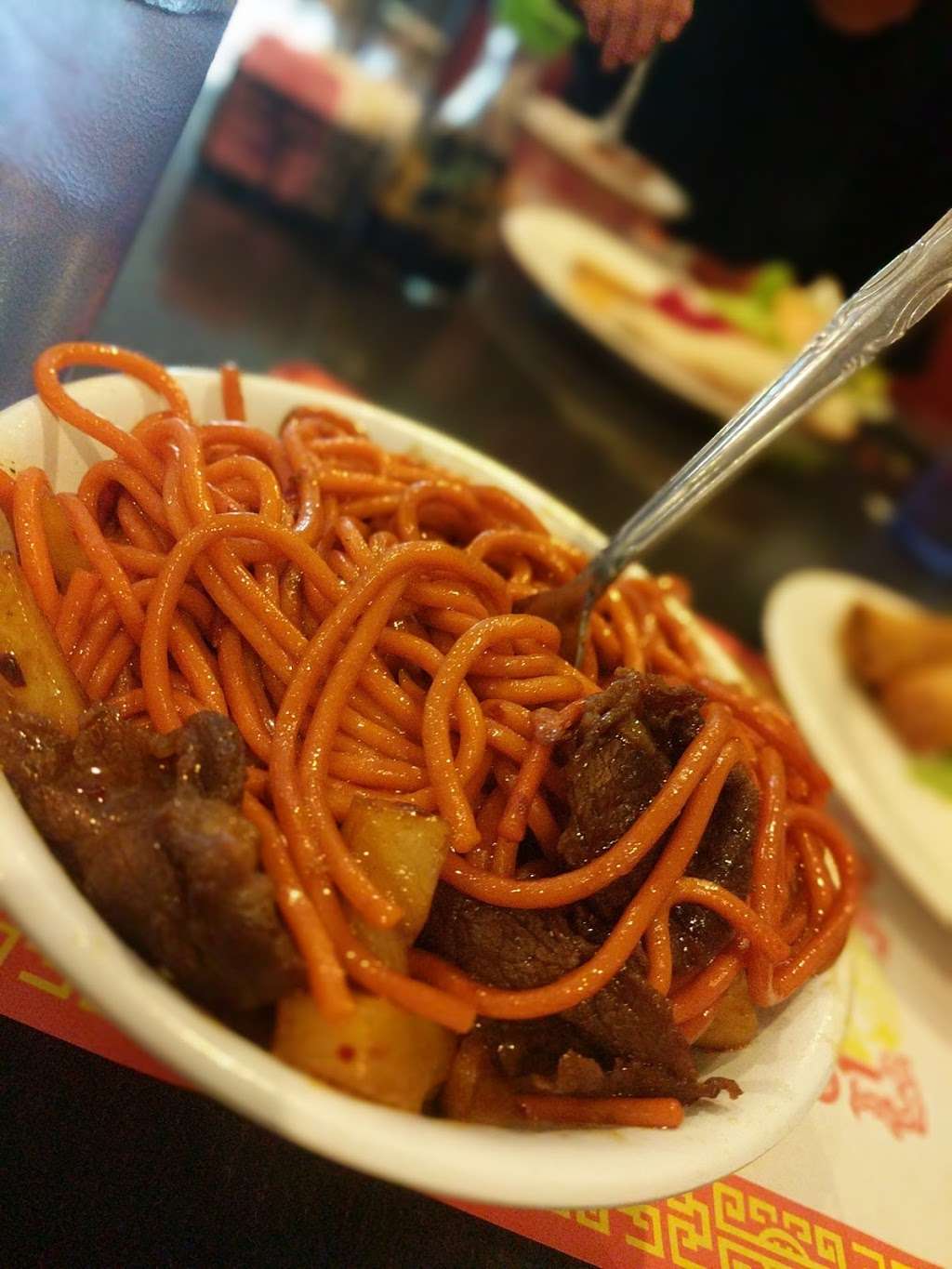 Genghis Khan Restaurant | 24506 Lyons Ave, Newhall, CA 91321 | Phone: (661) 254-0351