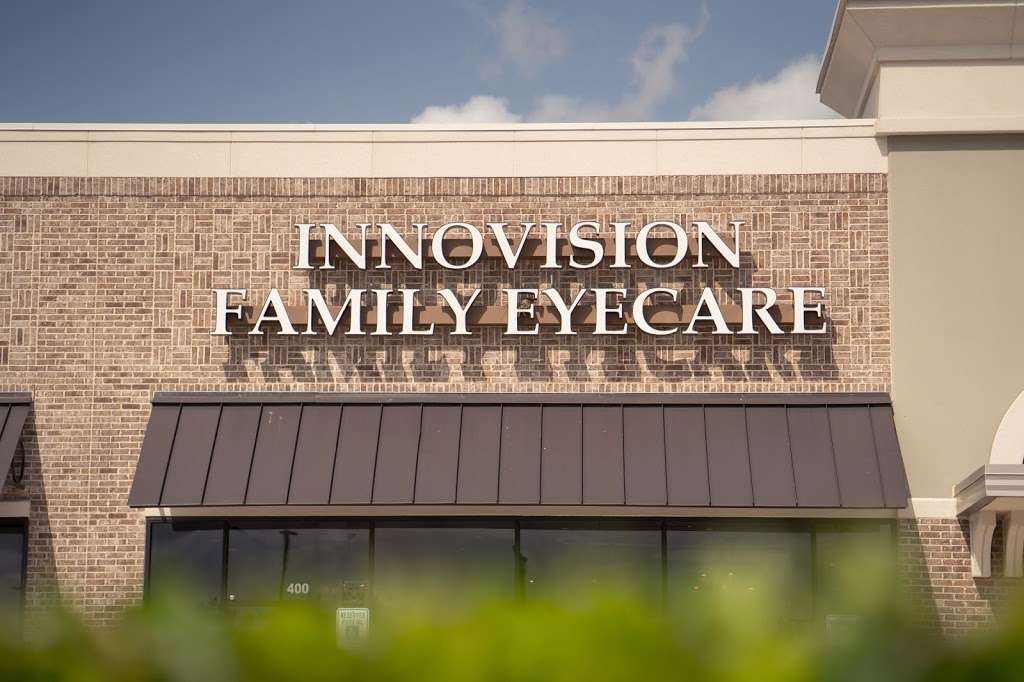 Innovision Family Eyecare | 10605 Spring Green Blvd #400, Katy, TX 77494, USA | Phone: (281) 747-1232