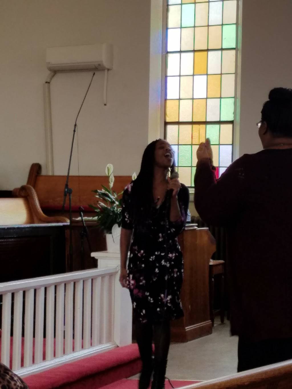 St James Fire Baptized Hlnss | 3903 18th St, Detroit, MI 48208, USA | Phone: (313) 895-1379